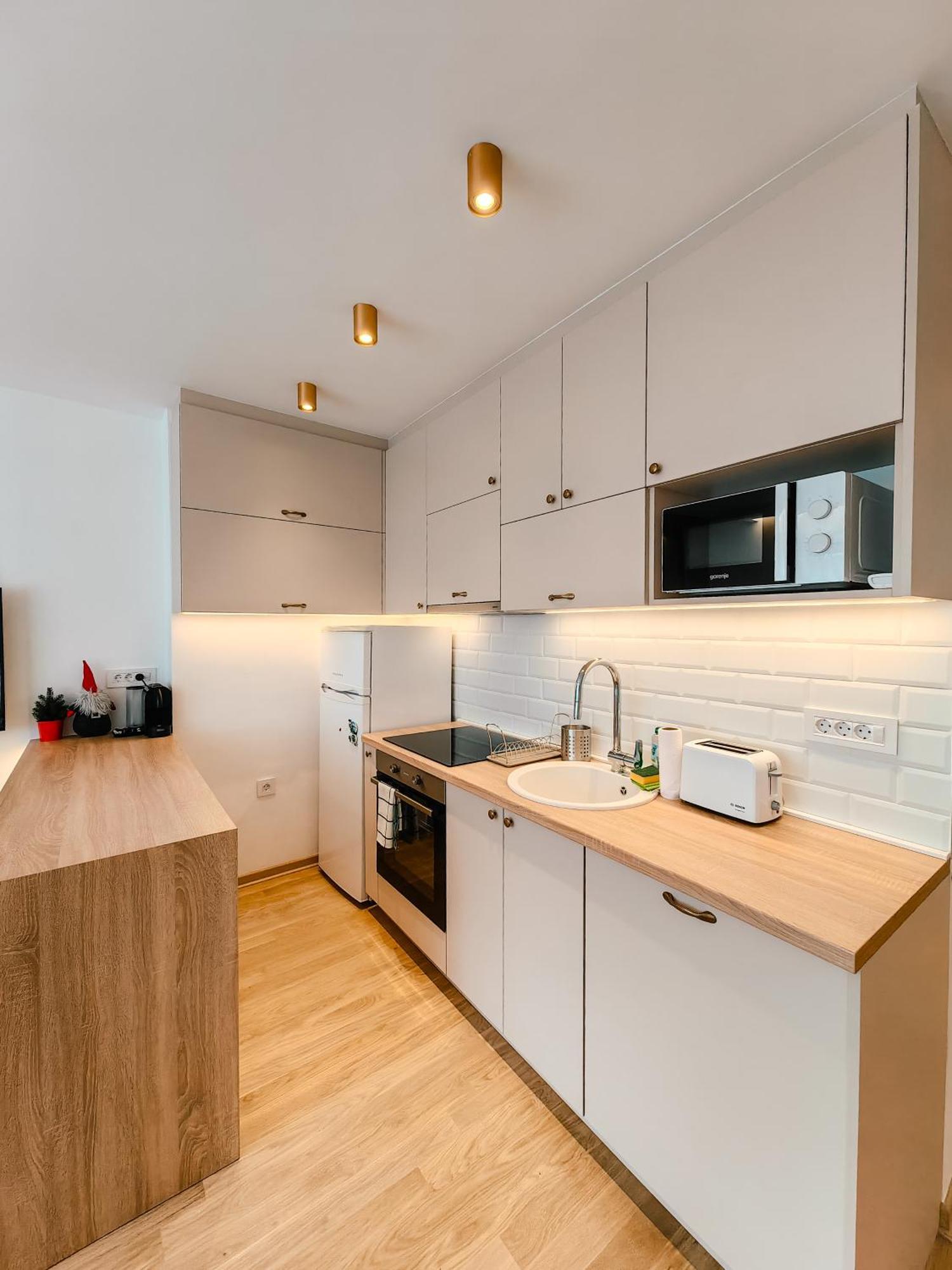 Sweet House Skadar Lux Apartman Belgrád Kültér fotó